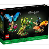 LEGO Ideas Colección de Insectos
