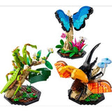 LEGO Ideas Colección de Insectos