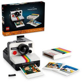 Lego Ideas Cámara Polaroid One-Step Sx-70
