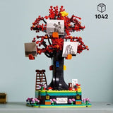 Lego Ideas Árbol de la Familia