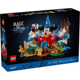 LEGO Ideas Magia de Disney