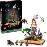 LEGO® Ideas - The Evolution of STEM