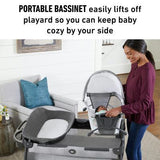 Cuna Corral Close2baby - Derby