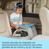 Silla TurboBooster® LX con Sistema LATCH