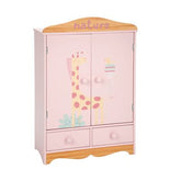 Closet con 2 Cajones Nature