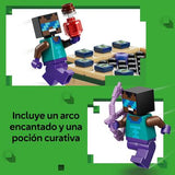 LEGO® Minecraft - Nether & End Portal Journey