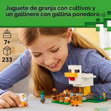 LEGO® Minecraft® - Chicken Farm