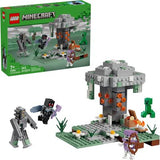 LEGO® Minecraft - The Pale Garden