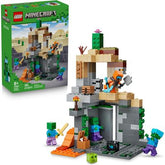 LEGO® Minecraft - Zombie Dungeon