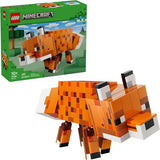 LEGO® Minecraft - The Fox