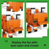 LEGO® Minecraft - The Fox