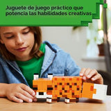 LEGO® Minecraft - The Fox