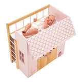 Nature - Cama y Casita de Madera