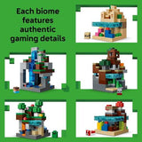 LEGO® Minecraft - Mini Biomes