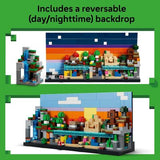 LEGO® Minecraft - Mini Biomes