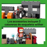 LEGO® Minecraft - Wither Battle