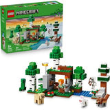 LEGO® Minecraft®- First Night Adventure