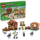 LEGO® Minecraft® - Evoker Village Attack