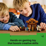 LEGO® Minecraft® - Evoker Village Attack