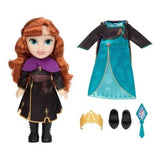 Muñeca con Accesorios Frozen Surtido