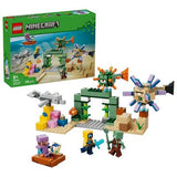 LEGO® Minecraft - Underwater Adventure