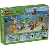 LEGO® Minecraft - Underwater Adventure