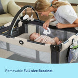 Cuna Corral On The Go - Kaden