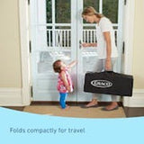 Cuna Corral On The Go - Kaden