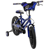 Bicicleta - Aro 16 Mod X Azul
