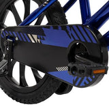 Bicicleta - Aro 16 Mod X Azul