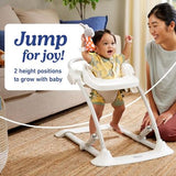 Bouncer 4 en 1 JumpStart® Gris