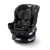 Silla de Carro EasyTurn™ 360 2 en 1 Negro