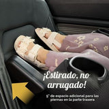 Silla de Carro Extende2Fit® Convertible Negro