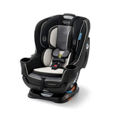 Silla de Carro Extende2Fit® Convertible Negro