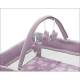 Cuna Portable On the Go Zip