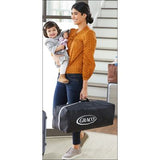 Cuna Portable On the Go Zip