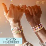 Set para Crear Joyas con Cuentas DIY STEM