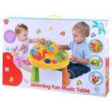 Mesa Actividad Jamming Fun con Musica