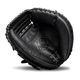 Guante Catcher 33.5pul Blk/Chrm Ctz Cm r
