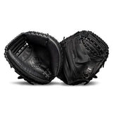 Guante Catcher 33.5pul Blk/Chrm Ctz Cm r