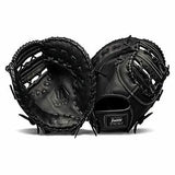 Guante Basebal 12.5pulg Blk/Chrm Ctzreg