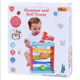 Juego Martillo con Torre Gira