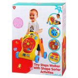 Andador Actividad con Sorteador Formas