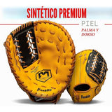 Guante Y Pelota 12.5p Fldmstr 1rabase Re