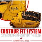 Guante Y Pelota 12.5p Fldmstr 1rabase Re
