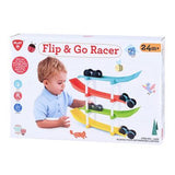 Juego Carrito Gira y Corre