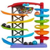 Torre de Carrrera Divertida y Caidas