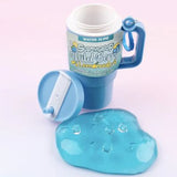 Slimygloop Water Slime – Vaso Coleccionable Surt.