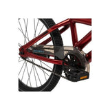 Bicicleta Aro 20 Schema Rojo