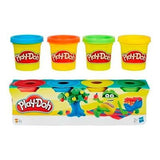 Play Doh - Set 4 Mini Pack